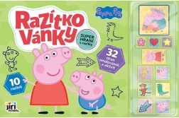 Sellos Prasátko Peppa