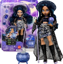 Monster High Moonspell Magic muñeca Claire de Luna 26 cm con accesorios