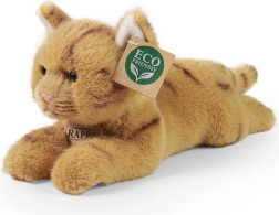 Gatito de peluche tumbado 20 cm eco-friendly