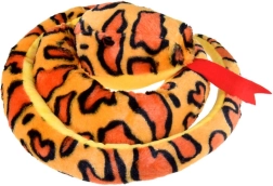 Serpiente boa de peluche 160 cm – Žlutá