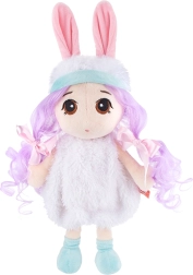Muñeca Soňa blanca 28 cm