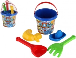 Set de arena PAW Patrol – azul