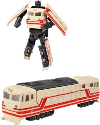 Robot transformable - Locomotora