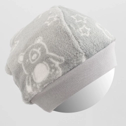 Gorrito infantil de invierno New Baby Winter Times de wellsoft 80/86
