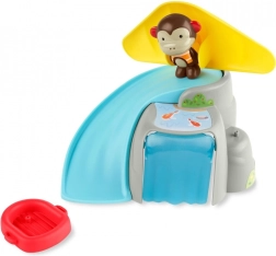 Skip Hop Zoo Outdoor Adventure set de juego con el monito Marshall 2+