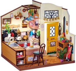 Casa en miniatura Homey Kitchen