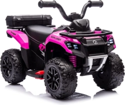Quad infantil eléctrico a baterías GTS1155 – Rosa