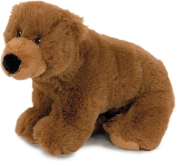 Osito de peluche marrón 20 × 13 cm para bebés