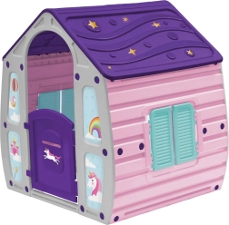 Casita infantil de jardín Magical House Unicorn Chipolino