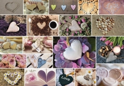Puzzle Te amo 1000 piezas