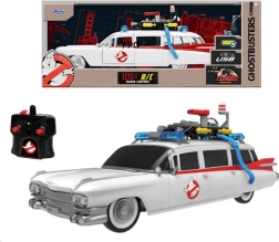 Coche Ghostbusters ECTO-1 teledirigido a escala 1:16