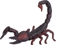 Mojo figura de escorpión emperador – grande
