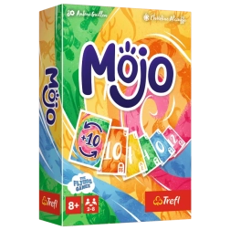 Juego de cartas TREFL Mojo