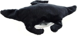 Manta de peluche 23 cm