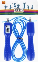 Comba con contador de saltos 260 cm