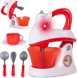 Batidora de cocina con accesorios