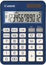 Calculadora con diseño ecológico y alimentación dual KS-125KB