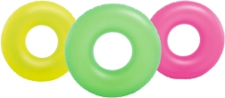 Flotador inflable neon 91 cm
