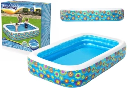 Piscina familiar hinchable Bestway 305 × 183 × 56 cm