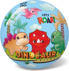 Pelota Amigos Dinosaurios 14 cm