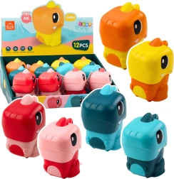 Dinosaurio de cuerda para niños