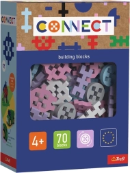 Stavebnice Connect Basic 70 – set para niñas