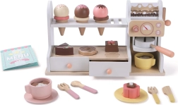 2Kids Toys pastelería de madera 2 en 1