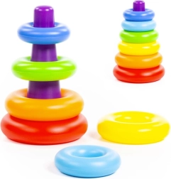 Aros apilables de 21 cm de Wader‑Polesie