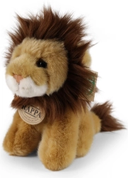 León de peluche 16 cm eco-friendly