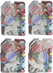 Set para pintar – unicornio 3D
