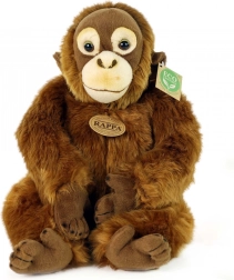 Orangután de peluche 27 cm eco-friendly