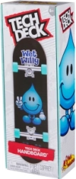 Tech Deck handboard World Industries – mini skateboard para trucos con las manos