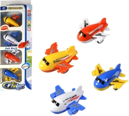 MaDe Avión con retroceso