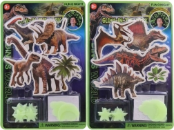 Dinosaurios luminosos