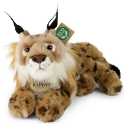 Lince de peluche ECO Friendly 28 cm