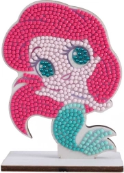 Pintura con diamantes Princesas: Ariel