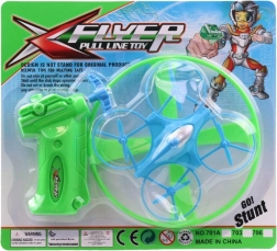 Disco lanzador para niños 14 cm