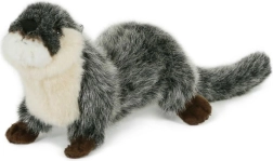 Nutria de peluche pequeña de 31 cm