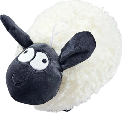 Oveja de peluche Blackie 31 cm