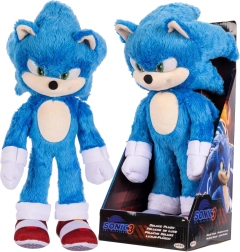 Peluche SONIC 3 Deluxe 35 cm