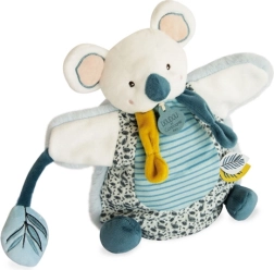 Doudou Marioneta de peluche Koala Yoca 25 cm