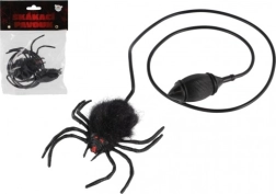 Araña saltarina con bomba manual 7 cm