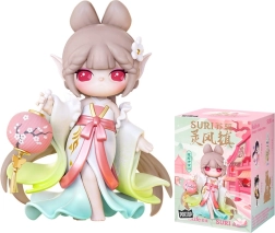 Figura coleccionable Suri – Ciudad de Linfen de Rolife