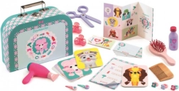 Maletín salón canino de Djeco