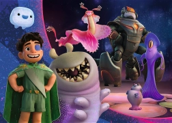 Puzzle Elio 200 piezas Trefl