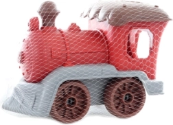 Locomotora de plástico para los más pequeños
