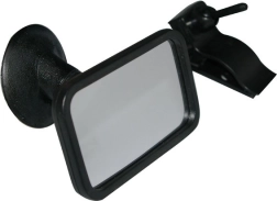 Espejo retrovisor adicional para coche para vigilar al bebé