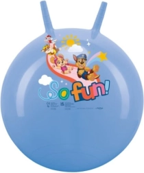 Pelota saltarina con motivo de PAW PATROL 50 cm