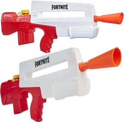 Gran pistola de agua NERF FORTNITE Burst con cañón largo