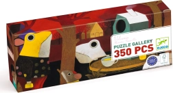 Puzzle Volcania de Djeco - 350 piezas